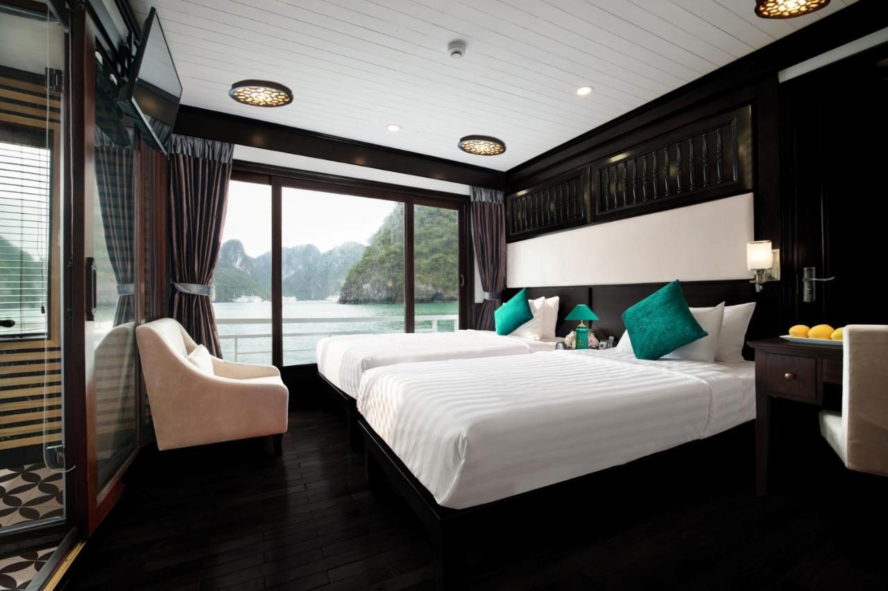 Alisa Cruise Halong Hotel Ha Long Exterior photo