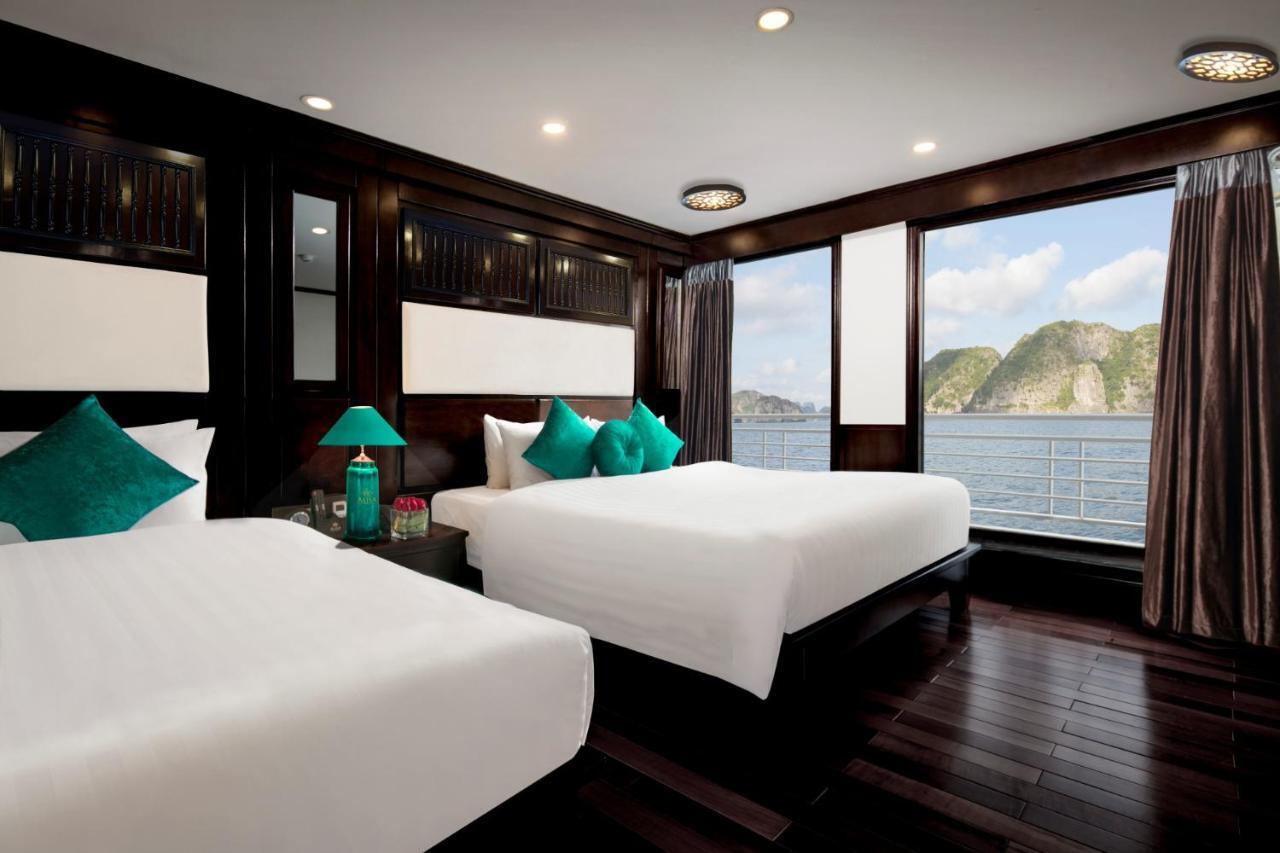 Alisa Cruise Halong Hotel Ha Long Exterior photo