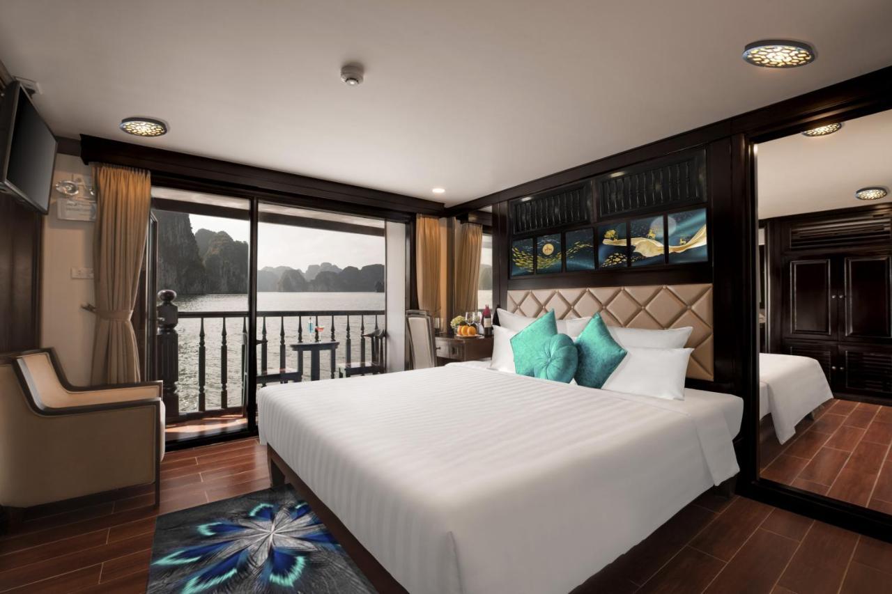 Alisa Cruise Halong Hotel Ha Long Exterior photo