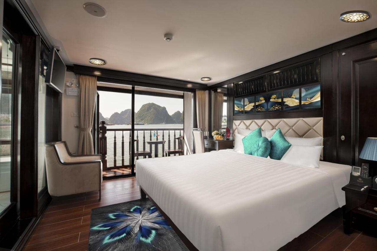 Alisa Cruise Halong Hotel Ha Long Exterior photo