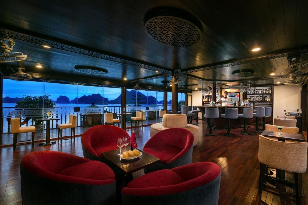 Alisa Cruise Halong Hotel Ha Long Exterior photo