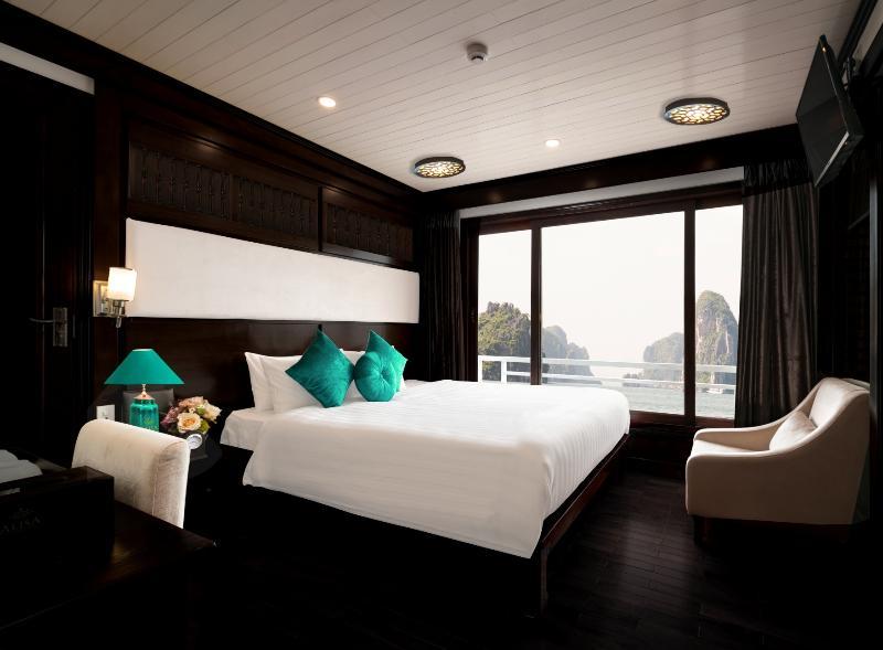 Alisa Cruise Halong Hotel Ha Long Exterior photo