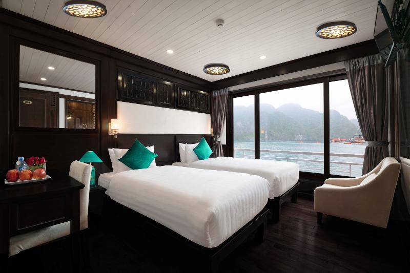 Alisa Cruise Halong Hotel Ha Long Exterior photo