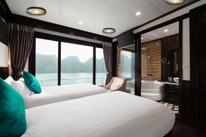 Alisa Cruise Halong Hotel Ha Long Exterior photo